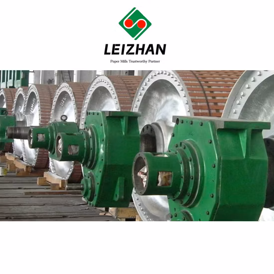 Paper Mill Yankee Dryer Cylinder Fortissue Ppaer