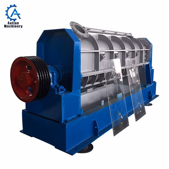 Kraft Paper Making Machine Pulping Equipment Reject Sorter