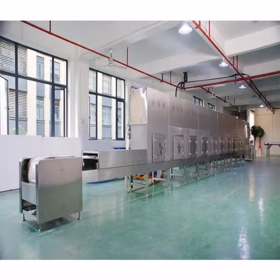 Multifunctional 304 Stainless Steel Chemical Industrial Processing Drying Sterilizing Machinery Equipment