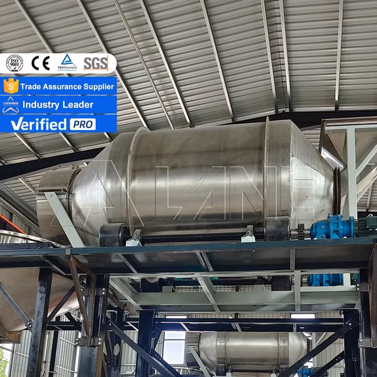 Mélangeur industriel V