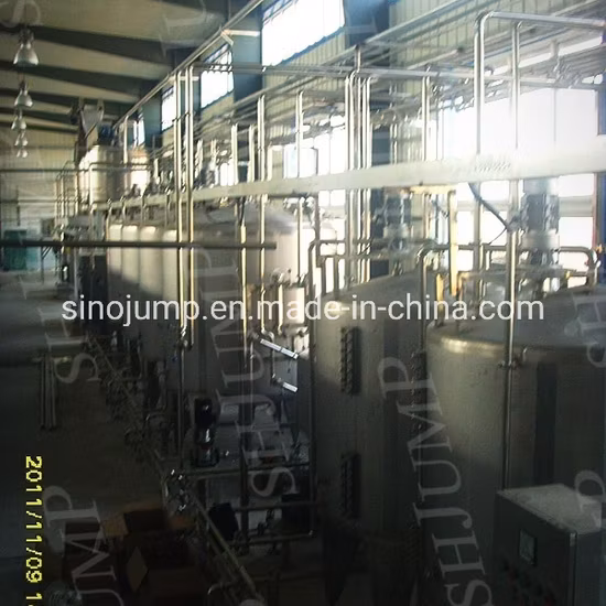 Machine de production de jus d'ananas/équipement de fabrication de jus d'ananas