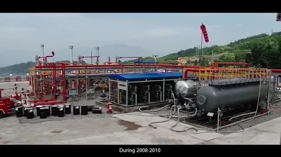 Équipement automatique de système de dosage chimique d'installation de traitement des effluents