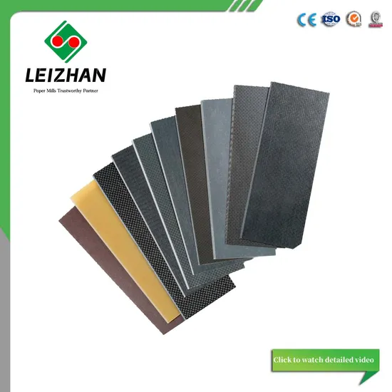 Lames de docteur en Fiber de carbone pour machine à papier de soie de cylindre de dessiccateur