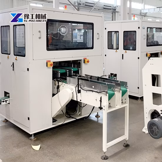 prix d'usine en bois bagasse bambou paille de riz déchets de papier de recyclage des tissus du visage rouleau de papier toilette faisant la machine ligne de production de moulin à papier